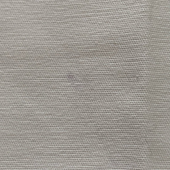 Vince Camuto Ivory Linen Slacks - Picture 10 of 11